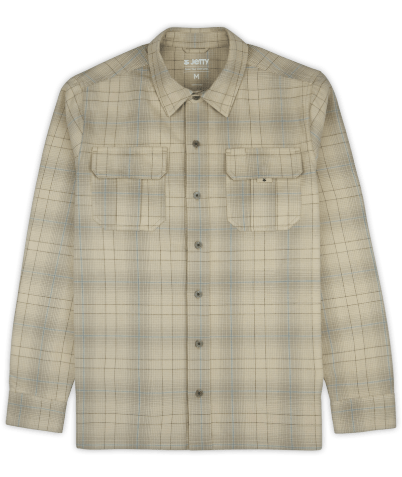 Jetty Arbor Flannel 0826ARBO