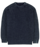 Jetty Undertow Washed Crewneck Sweater 0826UNDE