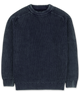 Jetty Undertow Washed Crewneck Sweater 0826UNDE