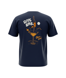 Jetty Dive Bar Tee 0227DIVE