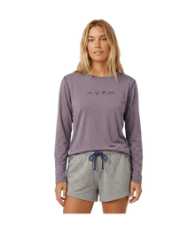 Jetty Seaside UV Crewneck 0227SEAS