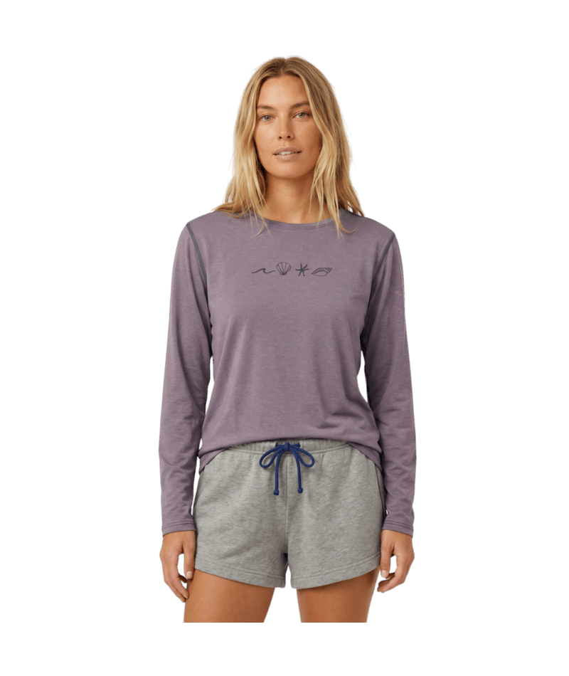 Jetty Seaside UV Crewneck 0227SEAS