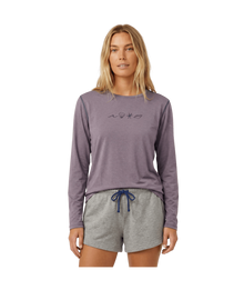 Jetty Seaside UV Crewneck 0227SEAS