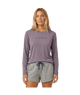 Jetty Seaside UV Crewneck 0227SEAS