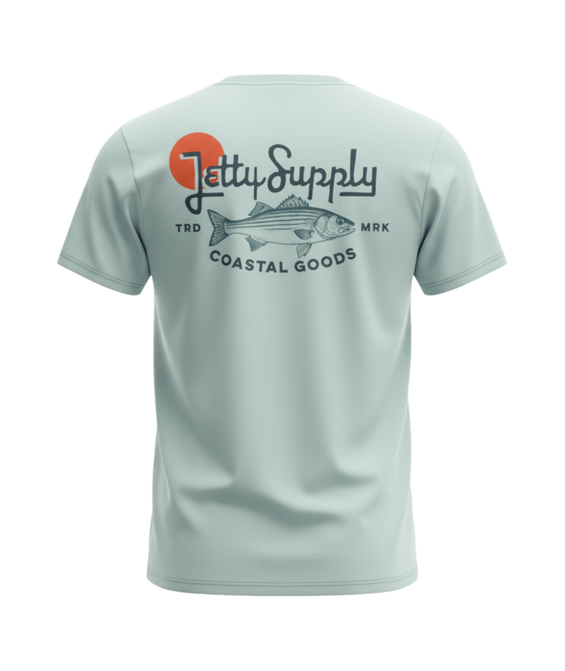 Jetty Striper Tee 0227STRI