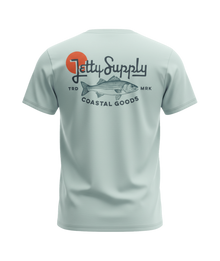 Jetty Striper Tee 0227STRI