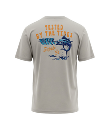 Jetty Tested By Tides Tee 0227TEST