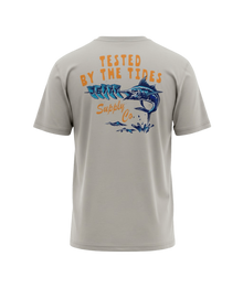 Jetty Tested By Tides Tee 0227TEST