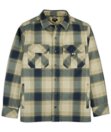 Jetty Hull Jacket 0826HULL Olive