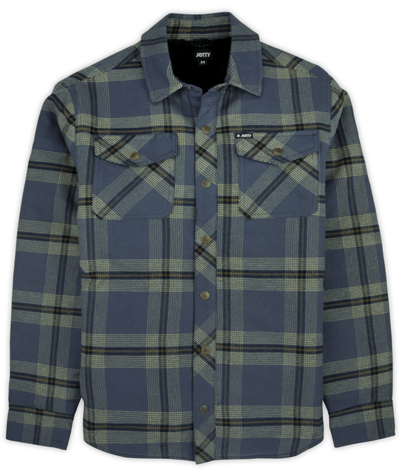Jetty Sherpa Jacket 0826SHER