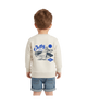 Jetty Tot Fish Explorer Crewneck 0227FISH