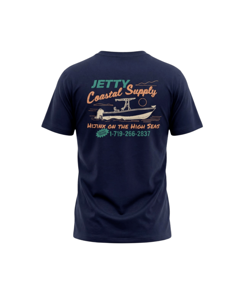 Jetty Private Eyes Tee 0227PRIV