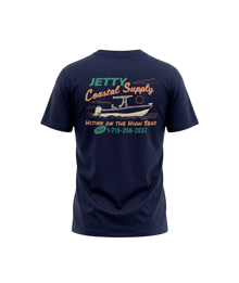 Jetty Private Eyes Tee 0227PRIV