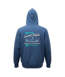 Jetty Private Eyes Hoodie 0227PRIV