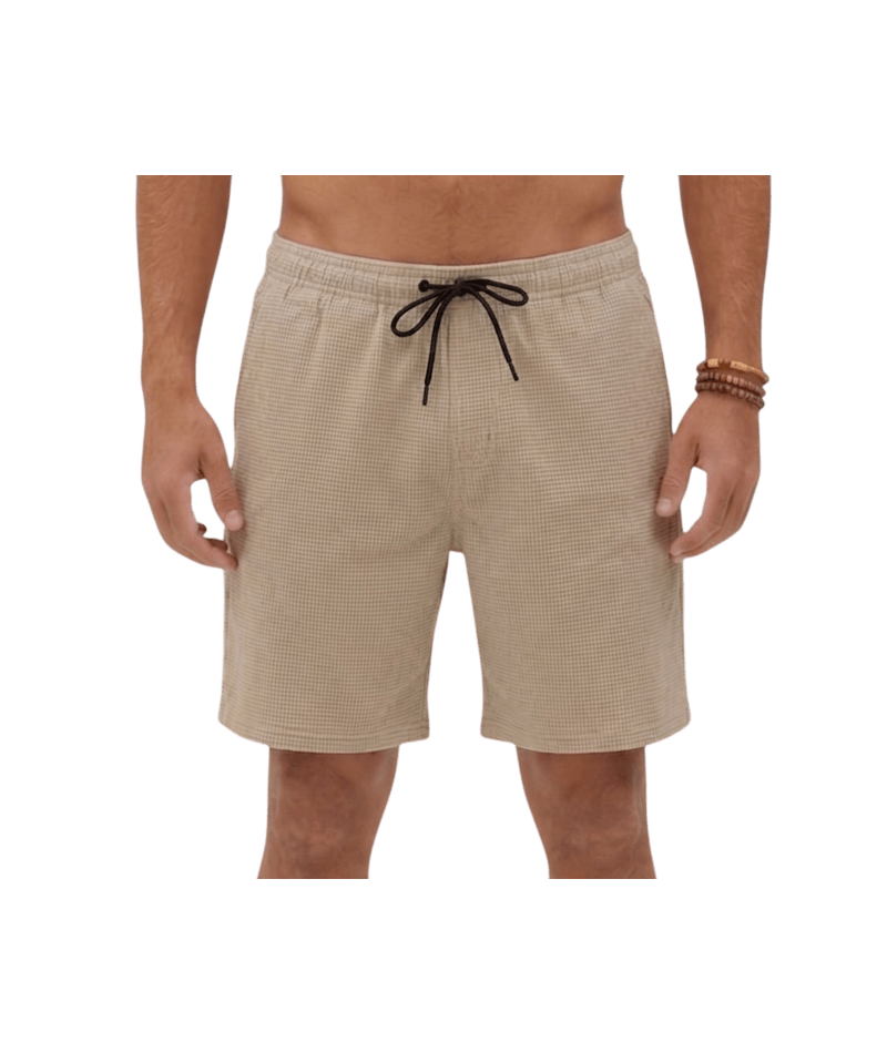 Jetty Scup Waffle Cord Walkshort 0227SCUP