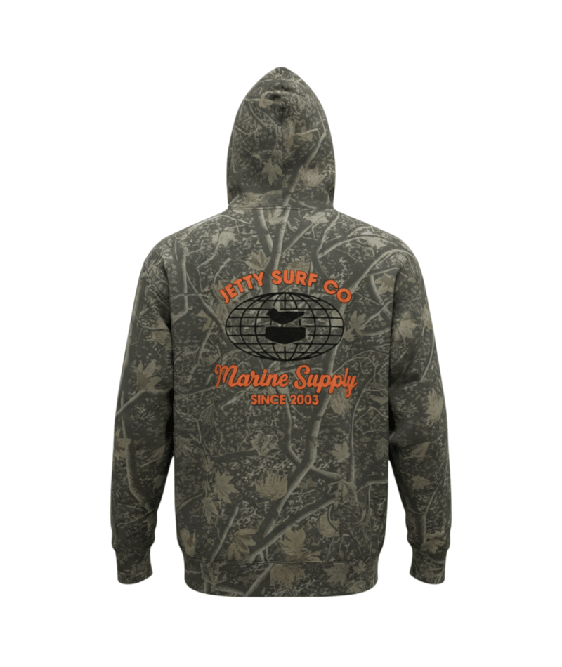Jetty Worldco Hoodie 0227WORL