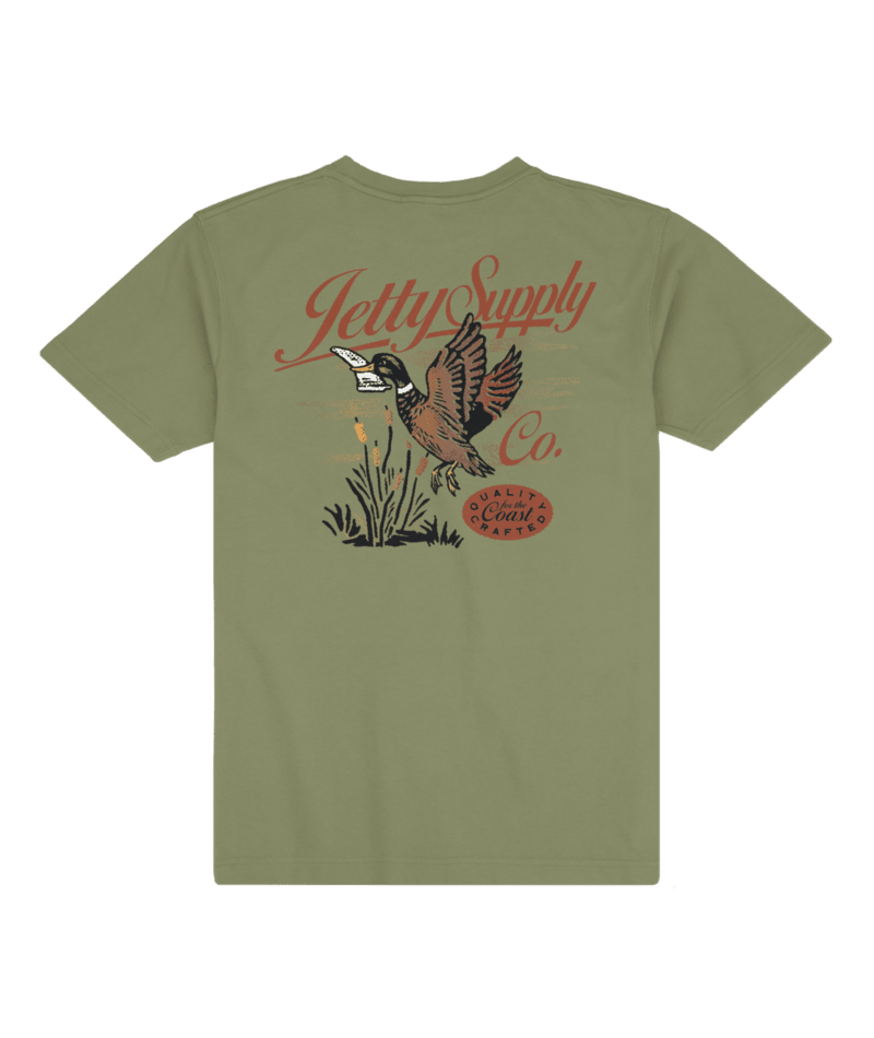 Jetty Quack Tee 0926QUAC