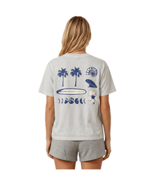 Jetty Logdays Tee 0227LOGD