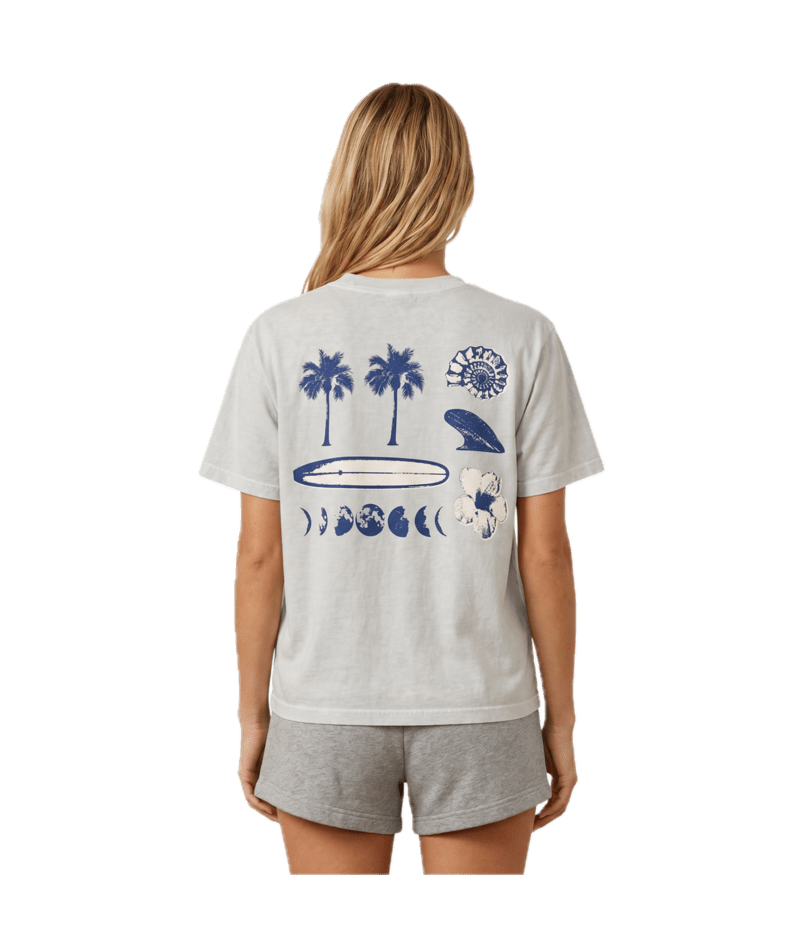 Jetty Logdays Tee 0227LOGD