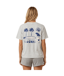 Jetty Logdays Tee 0227LOGD