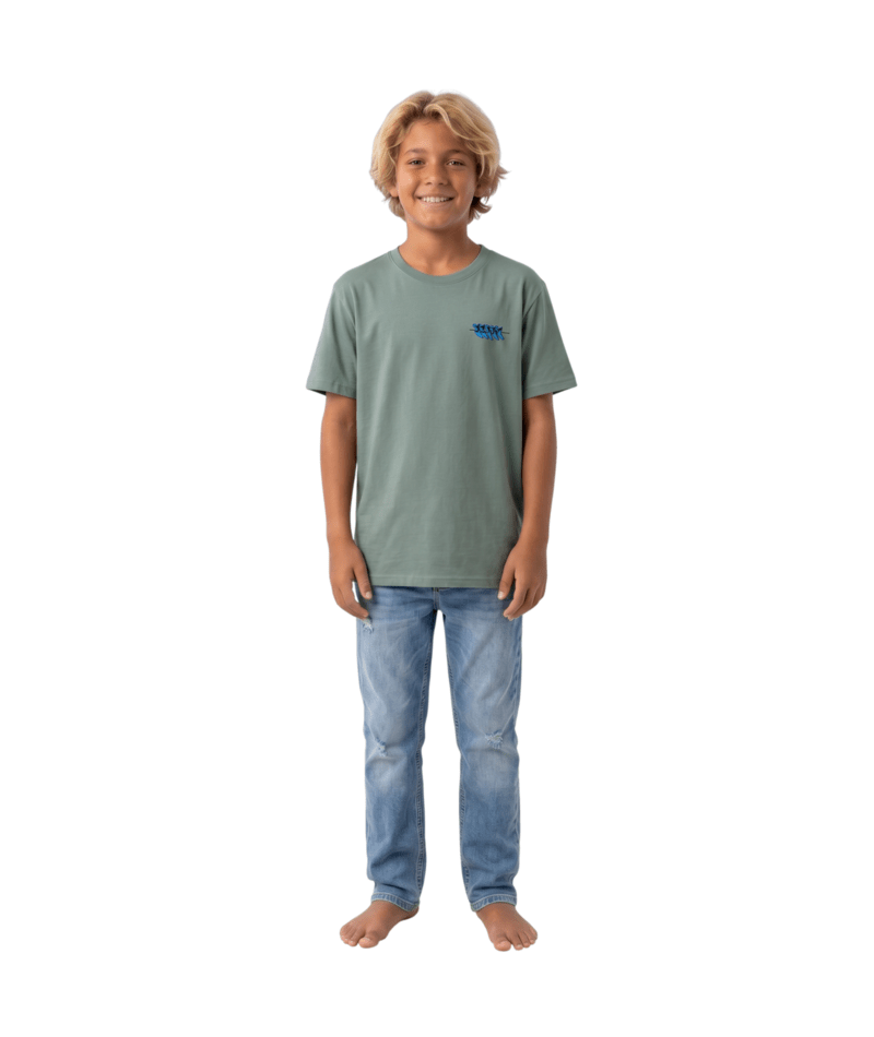 Jetty Grom Tested By Tides Tee 0227TEST