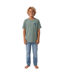 Jetty Grom Tested By Tides Tee 0227TEST