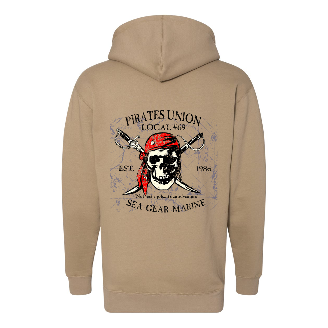 Pirate Union Hoodie