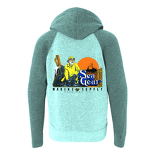 Old Man Youth Hoodie