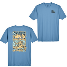 Sea Gear Apparel - GRUMPY FISH SUN SHORT SLEEVE