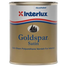 Interlux Goldspar Satin 60 Varnish