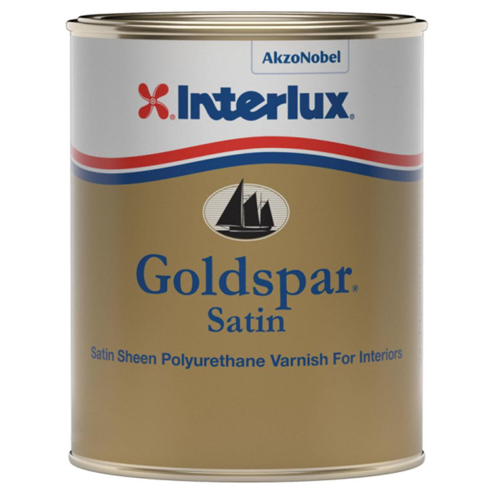 Interlux Goldspar Satin 60 Varnish
