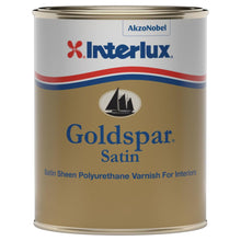 Interlux Goldspar Satin 60 Varnish