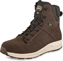 Irish Setter - Clearwater Mens 6-inch Waterproof Leather Soft Toe Boots