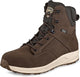 Irish Setter - Clearwater Mens 6-inch Waterproof Leather Soft Toe Boots