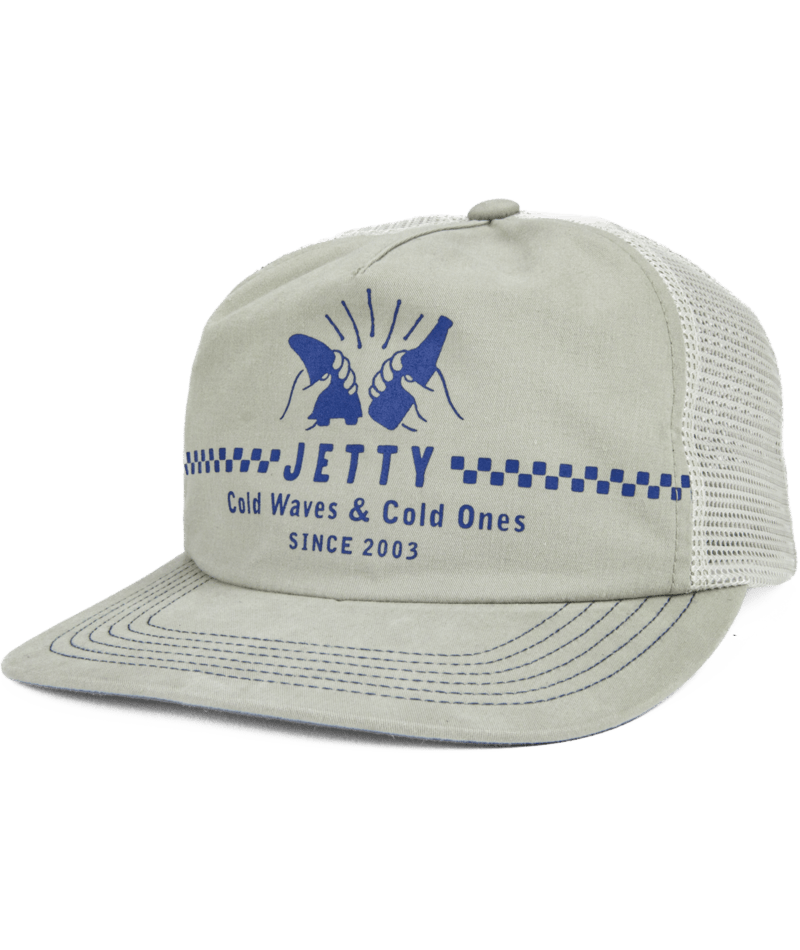Jetty Cold Ones Hat 0826COLD