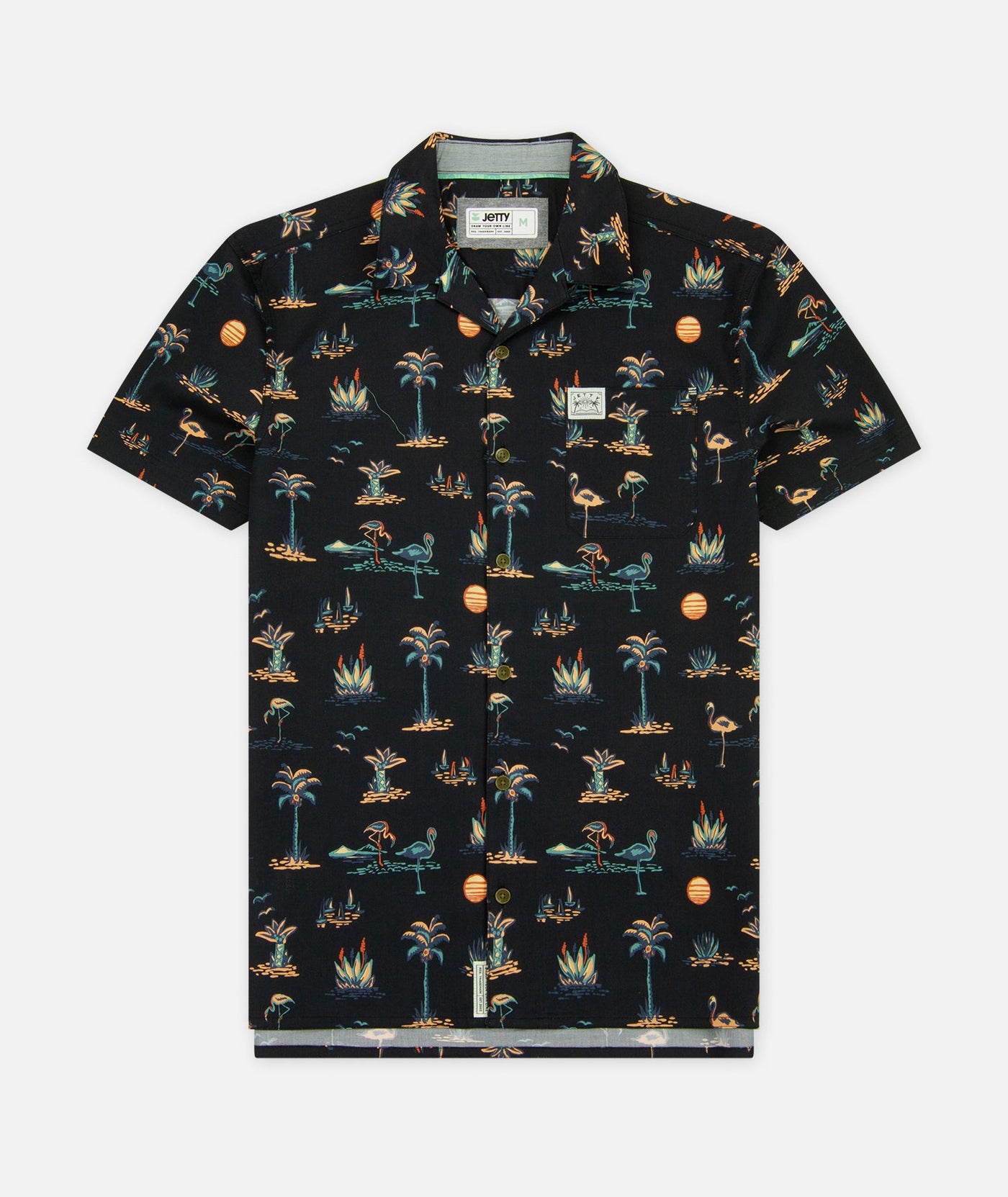 Jetty - Dockside Party Shirt