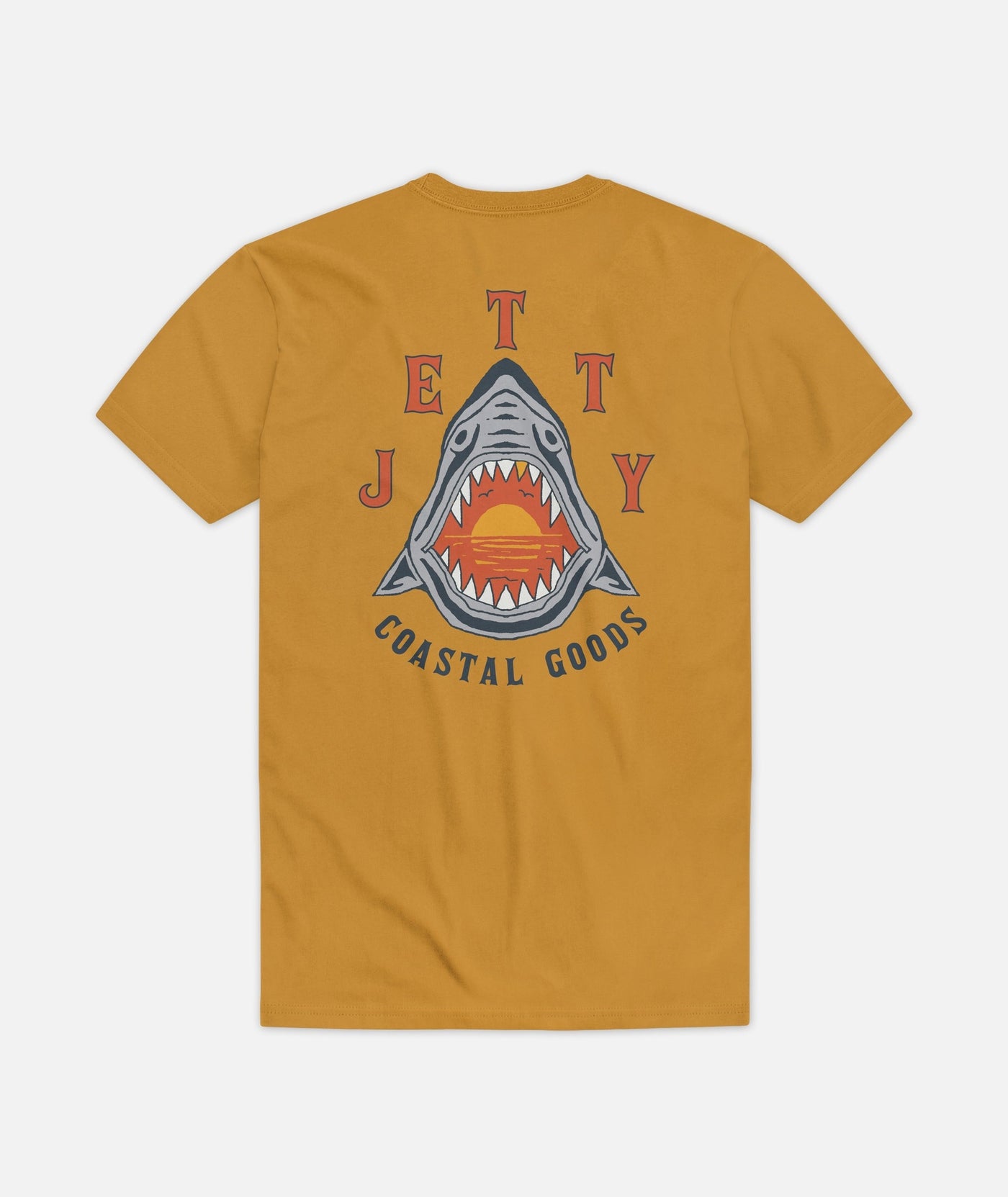 Jetty Mako Tee S23MAKO