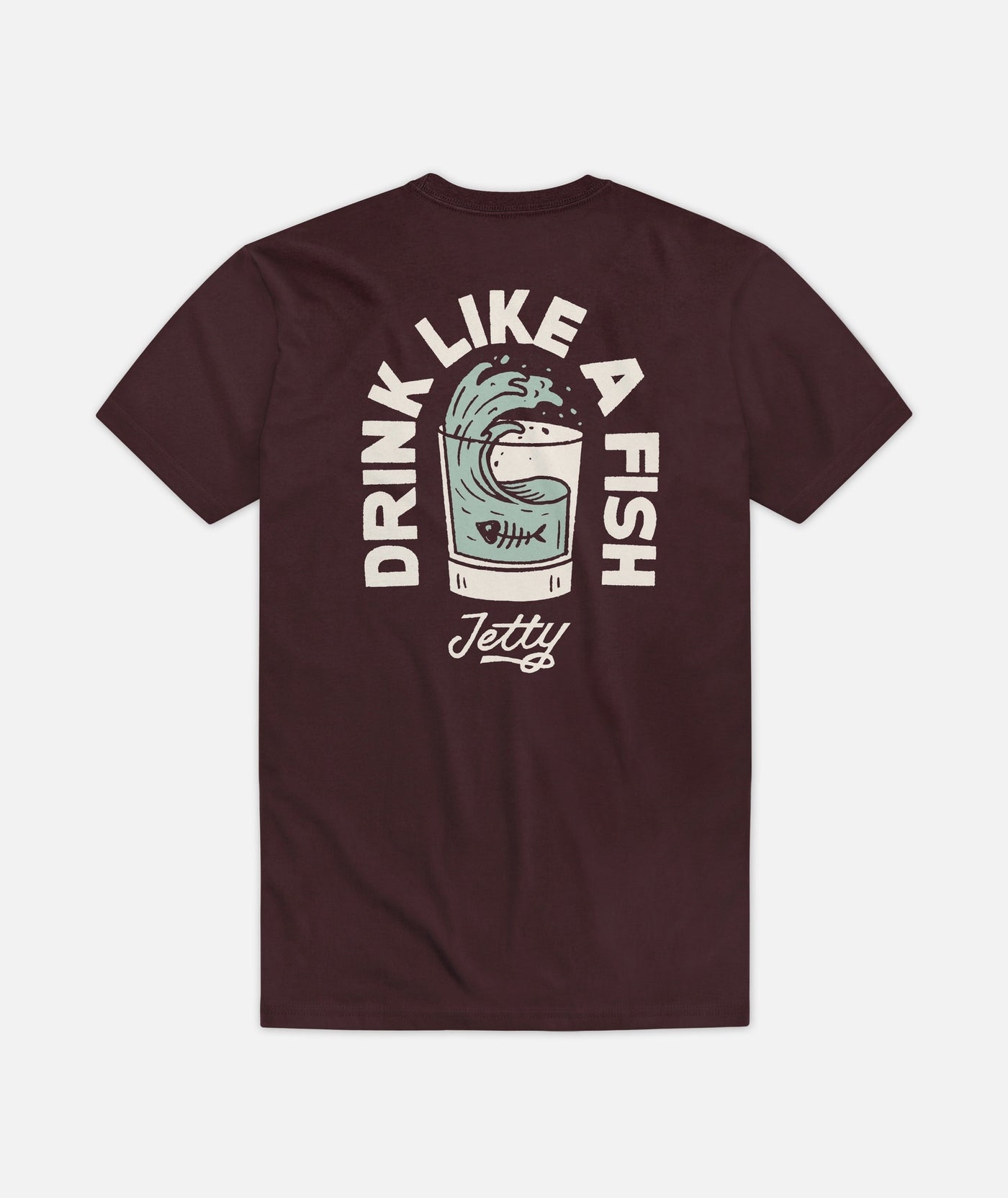Jetty Splash Tee F23SPLA