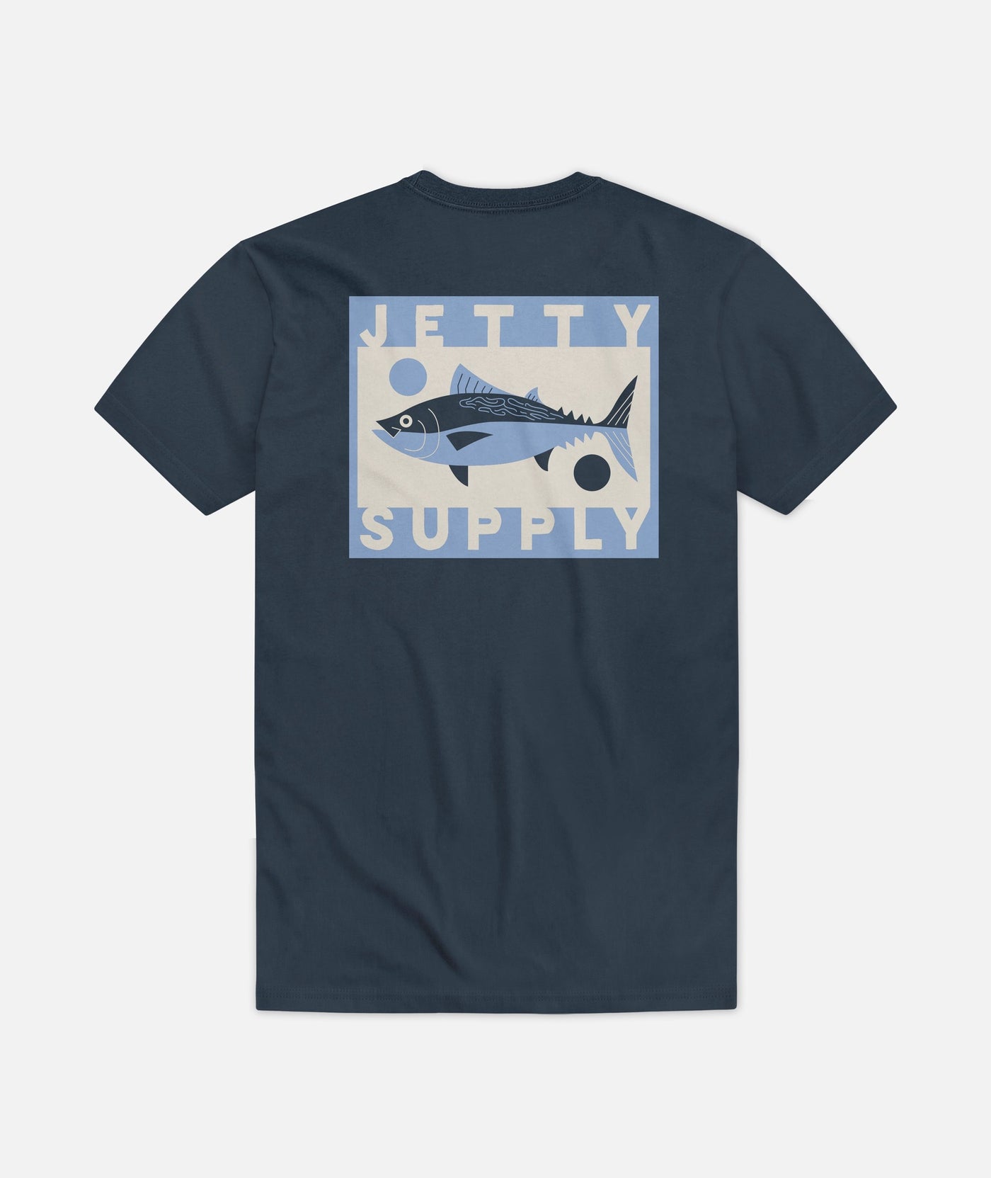 Jetty - Beach Tuna Tee