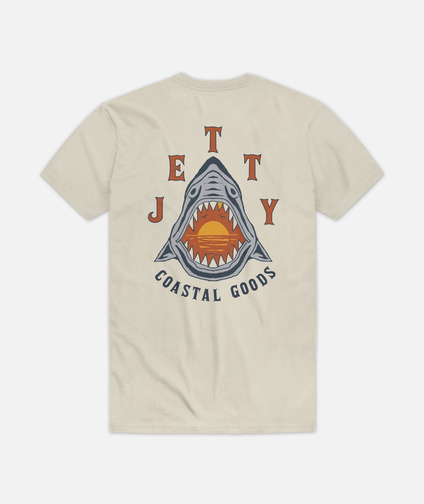 Jetty Mako Tee S24MAKO
