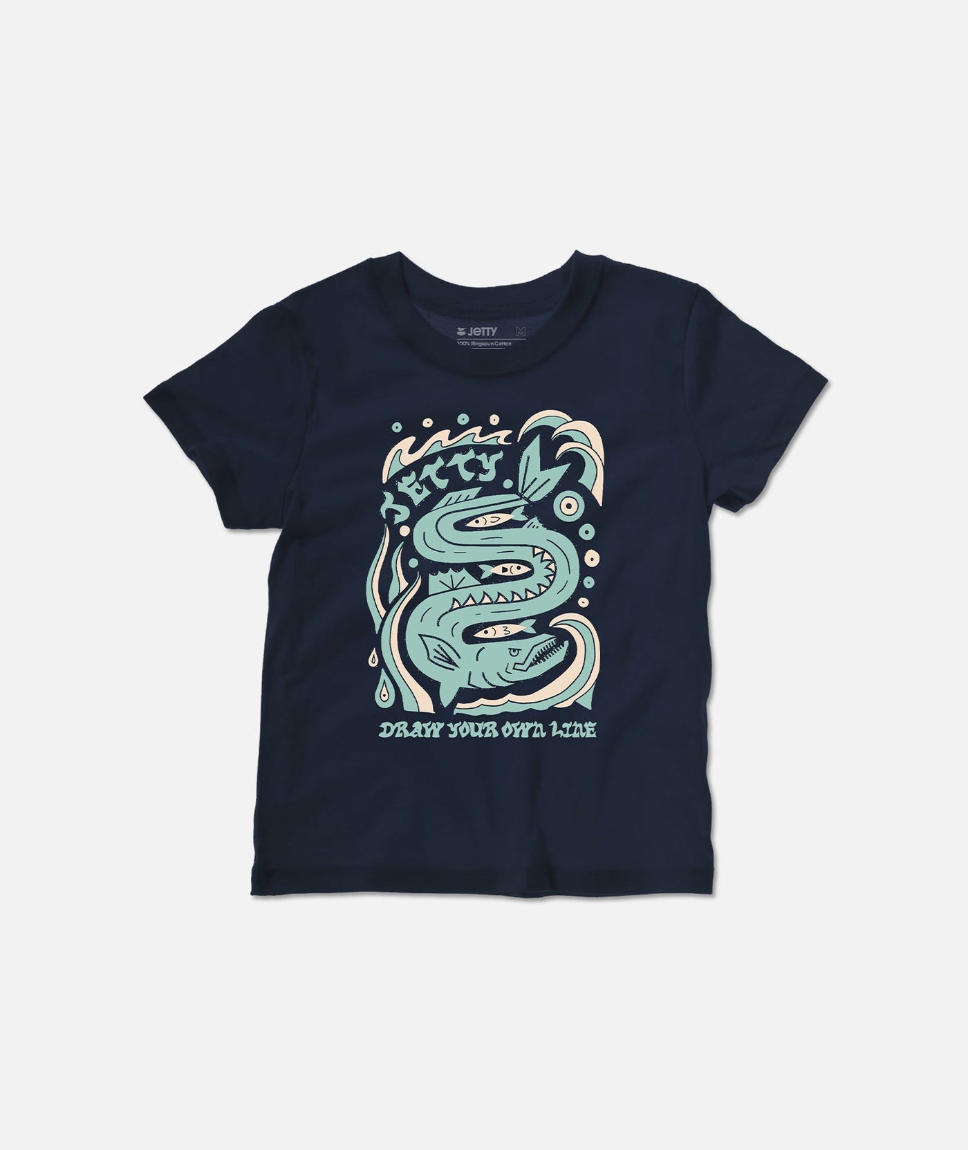 Jetty - Fang Tooth Tee