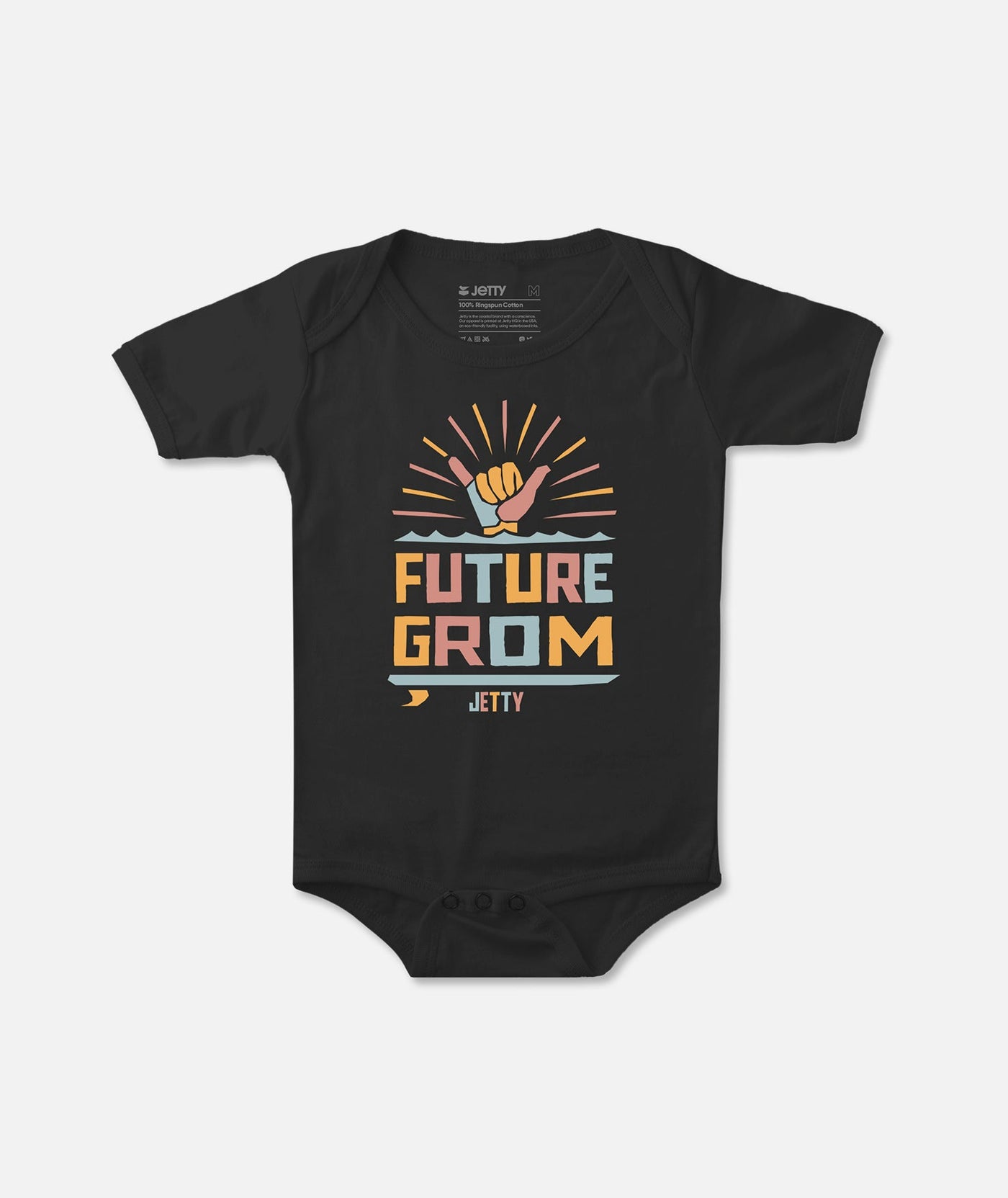 Jetty - Future Grom Bodysuit