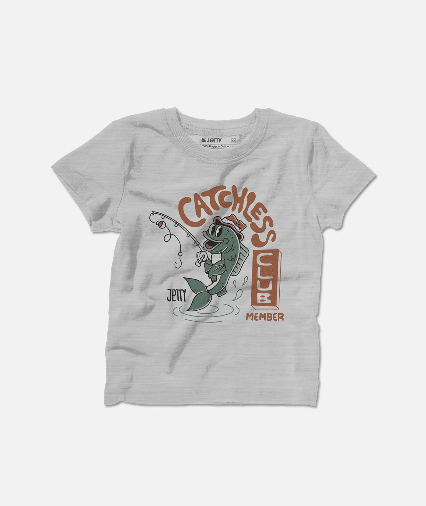 Jetty - Tot Catchless Club Hoodie