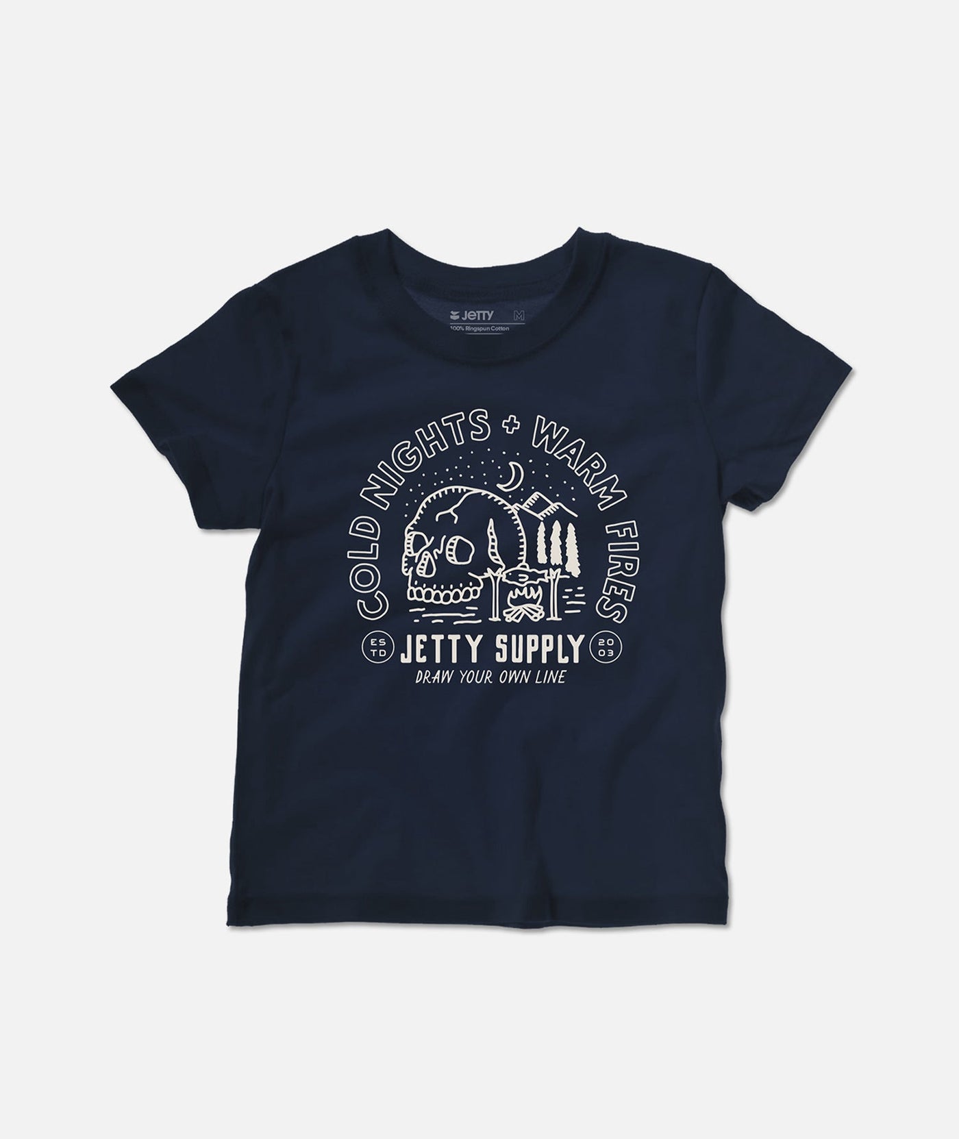 Jetty - Cold Nights LS Tee