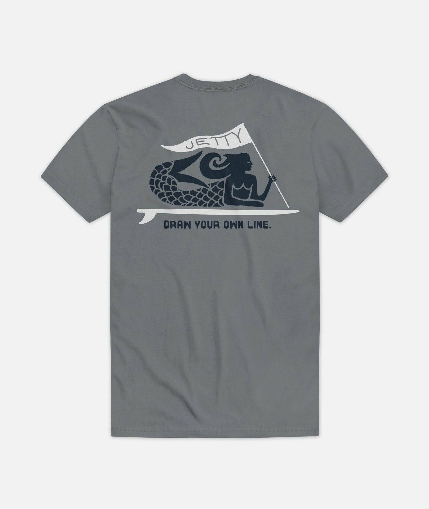 Jetty Banner Tee BANNM10001