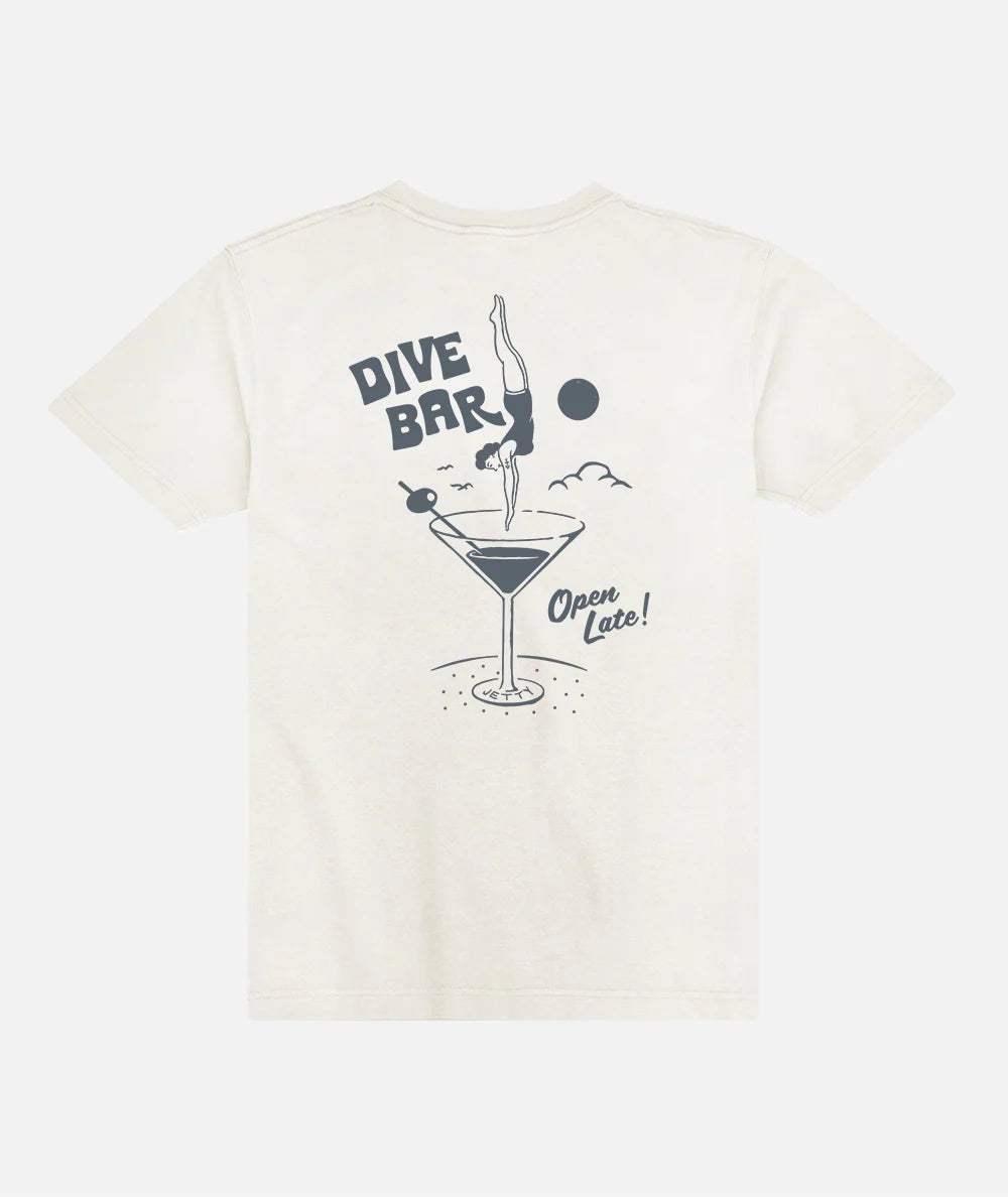 Jetty - Dive Bar Tee