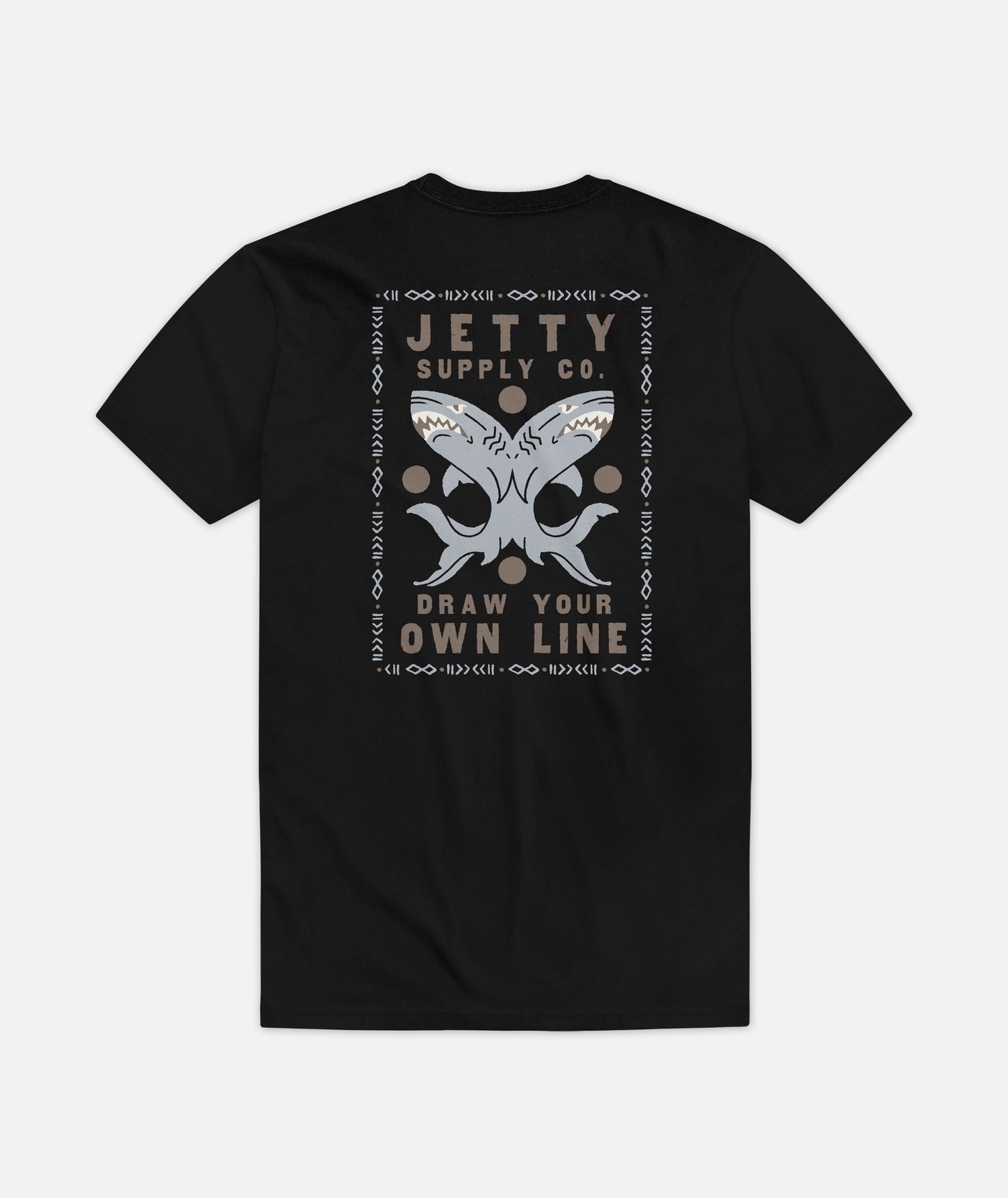 Jetty Thrash Tee F24THRA