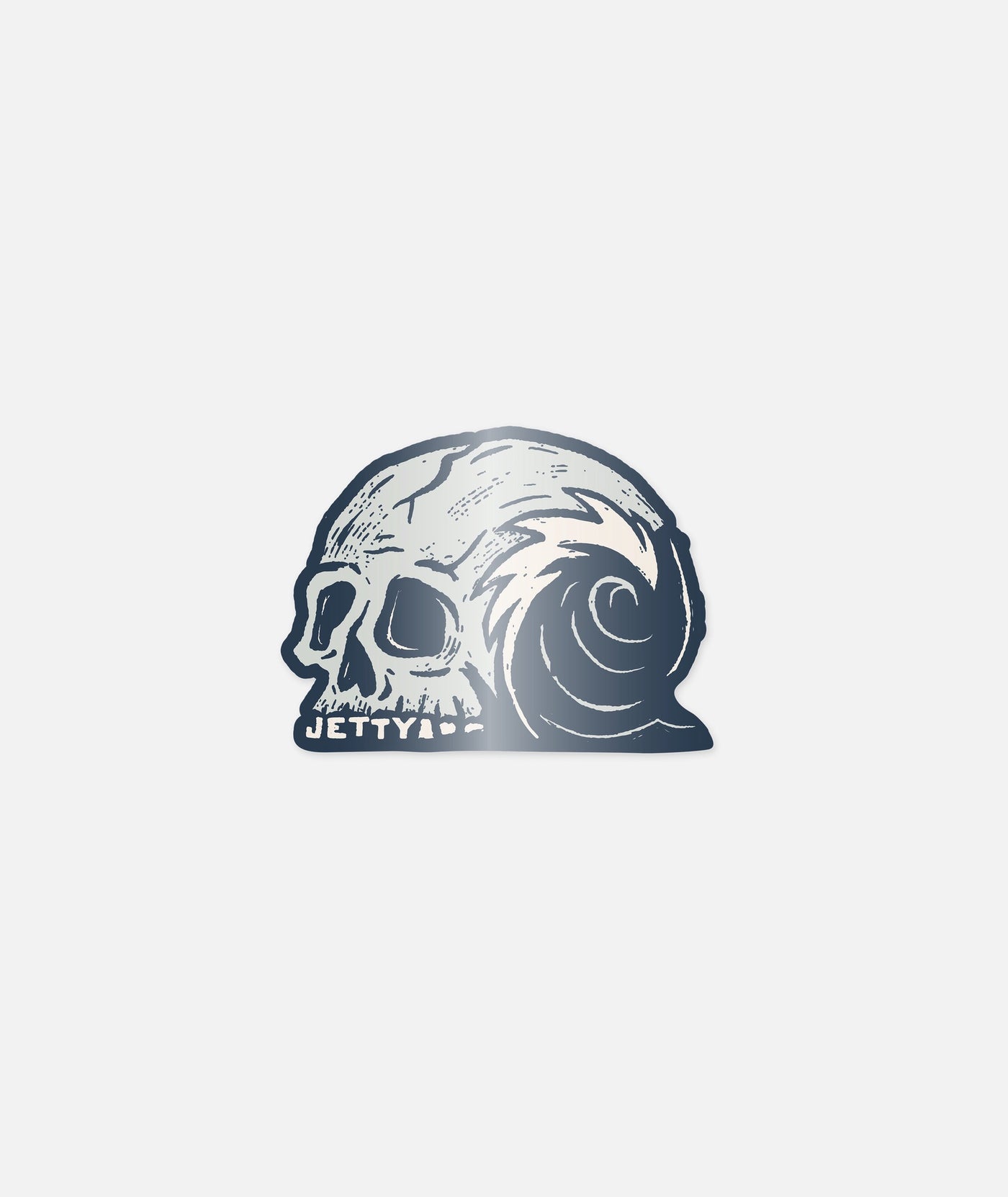 Jetty Crush Sticker CRUSA72077