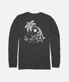 Jetty - No Mans Land Tee (NOMAM10001)