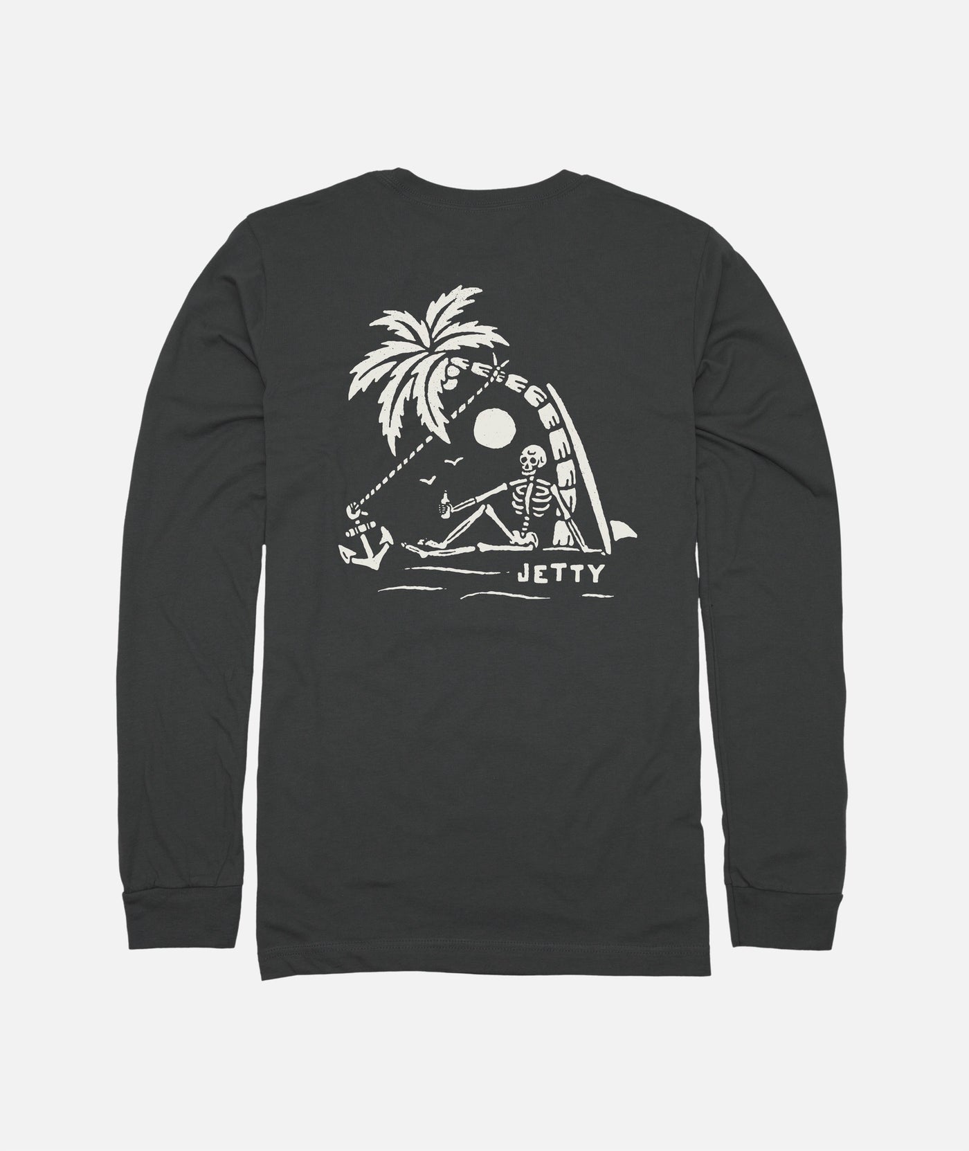 Jetty - No Mans Land Tee (NOMAM10001)